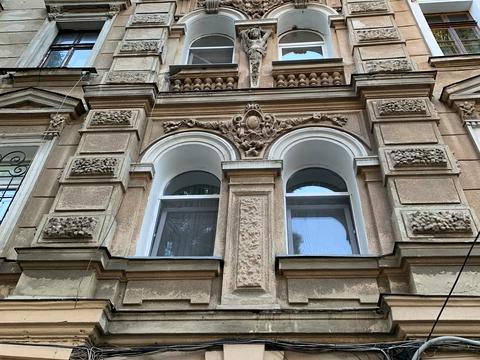 квартира по адресу Канатная ул., 62