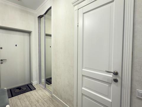квартира по адресу Канатная ул., 122