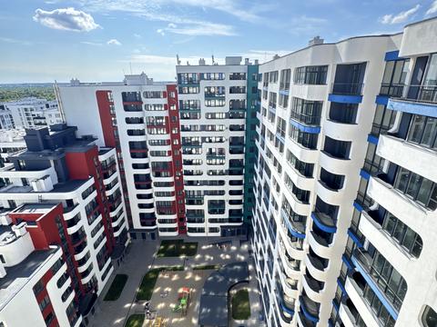 квартира по адресу Трускавецкая ул., 111