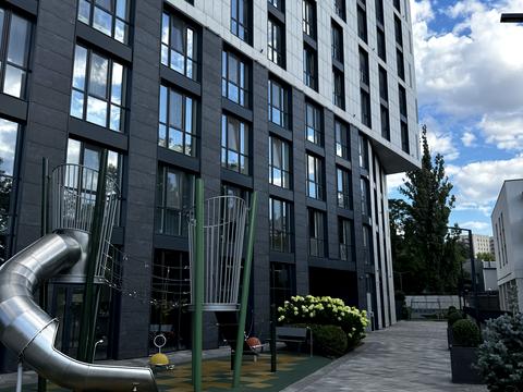 квартира за адресою Миколи Пимоненка вул., 19
