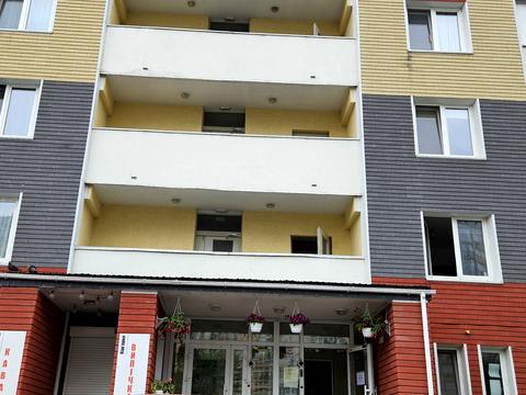 квартира по адресу Юлии Здановской ул. (Ломоносова), 85