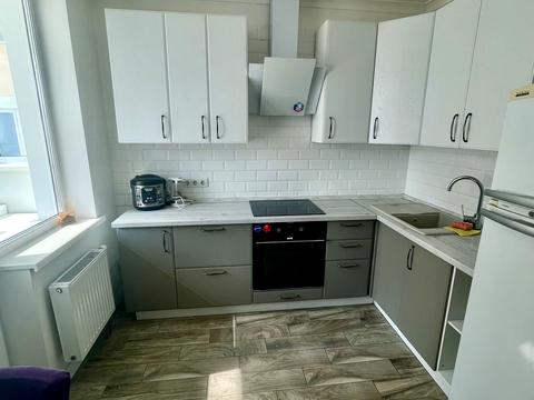 квартира за адресою Сергія Данченка вул., 34