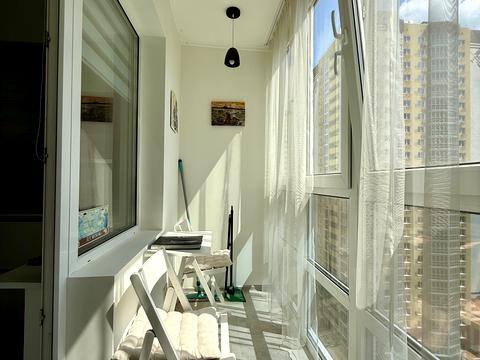 квартира за адресою Бориса Гмирі вул., 16а