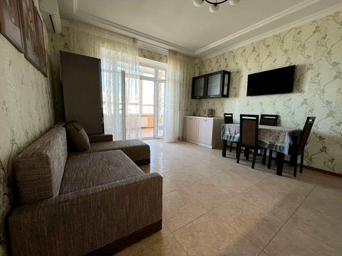 квартира по адресу провулок Хантадзе, 3