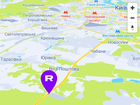 ділянка за адресою 