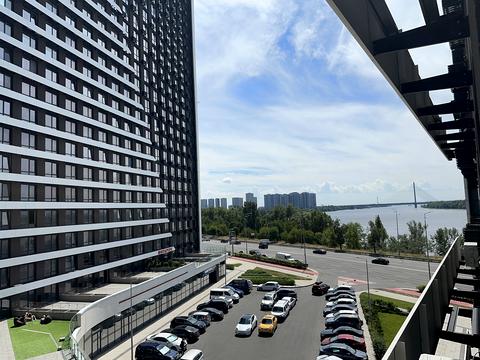 квартира за адресою Дніпровська набережна вул., 15-Є