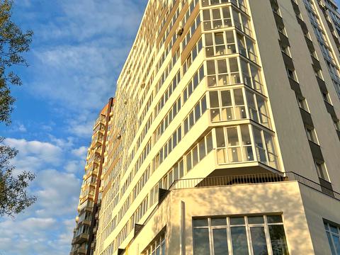 квартира по адресу Бережанская ул., 56