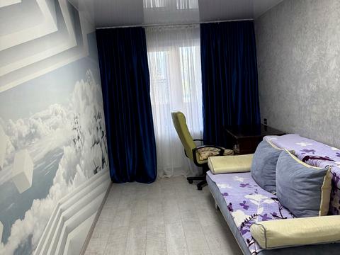 квартира по адресу Бочарова, 2