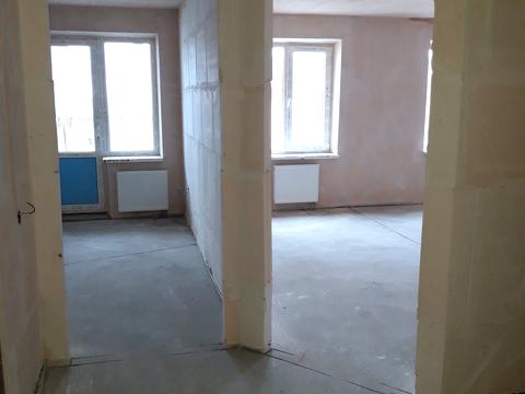 квартира по адресу Доковская ул., 10, к9