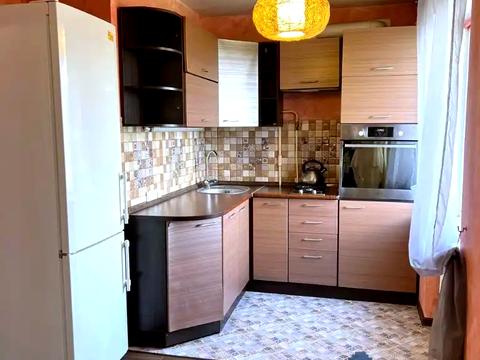 квартира по адресу Фестивальный пер., 22