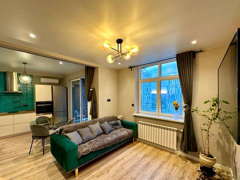 квартира по адресу Никольско-Слободская ул., 10