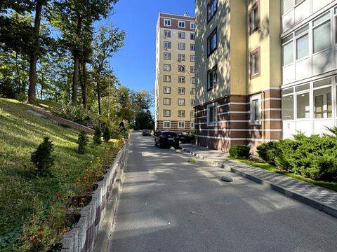 квартира по адресу Лісова, 1 б