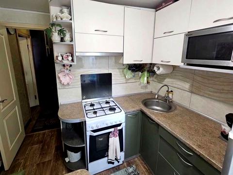 квартира по адресу Осенняя ул., 3