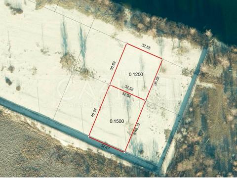 участок по адресу Київська ул.