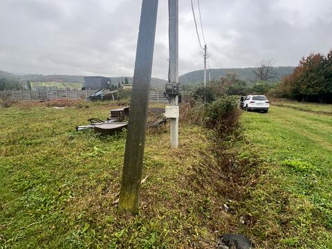 ділянка за адресою с. Невицьке, 