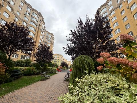 квартира за адресою Корольова вул., 4