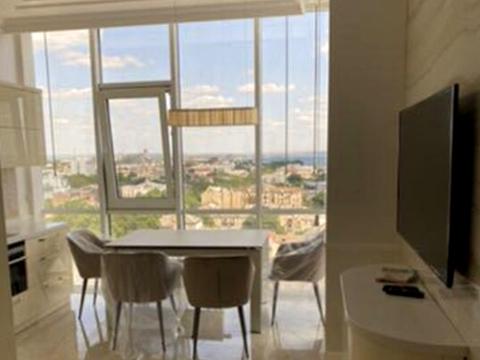 квартира по адресу Большая Арнаутская ул., 26