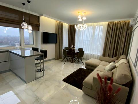 квартира по адресу Заречная ул., 2 к2