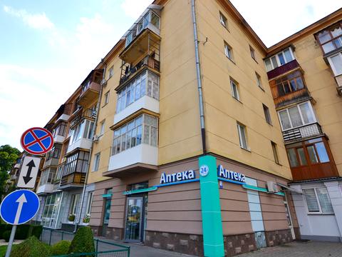 квартира за адресою Незалежності вул., 36