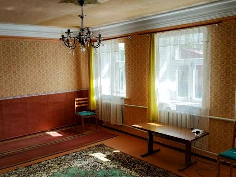 квартира по адресу 8я Военная , 1