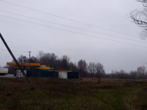 участок по адресу пгт. Козелец, 