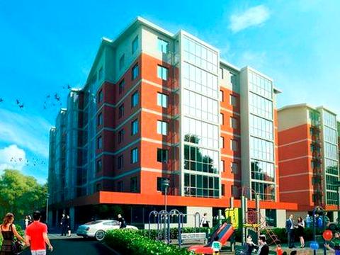 квартира за адресою Кобзаря бульв., 3