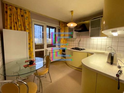 квартира по адресу Оболонская пл. (Дружбы Народов СССР), 3