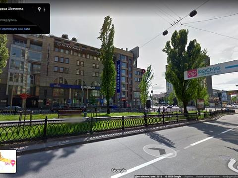 комерційна за адресою Київ, Тараса Шевченка бульв., 35