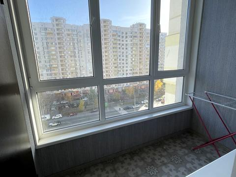 квартира за адресою Анни Ахматової вул., 22