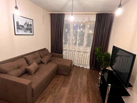 квартира по адресу Дмитрия Яворницкого просп. (Карла Маркса), 6