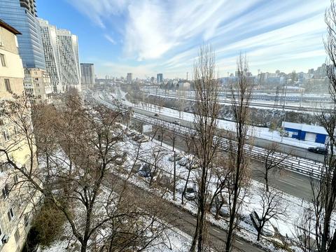 квартира по адресу Борщаговская ул., 8