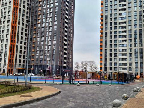 квартира за адресою Дніпровська набережна, 20а