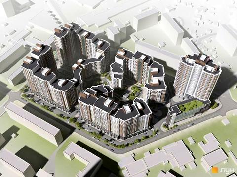 квартира за адресою Василя Тютюнника вул. (Анрі Барбюса), 53