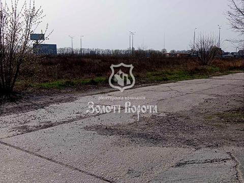 участок по адресу Бориспільське шосе, 1