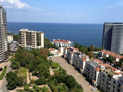 квартира за адресою Французький бульв., 60г