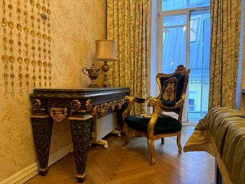 квартира за адресою Андріївський узвіз, 2-Б