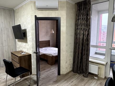 квартира по адресу Каховская ул., 60