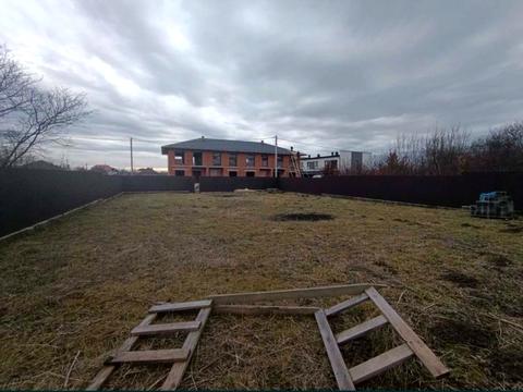 участок по адресу Лукяненка