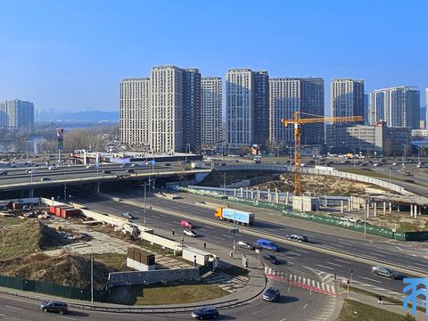 квартира за адресою Миколи Бажана просп., 10