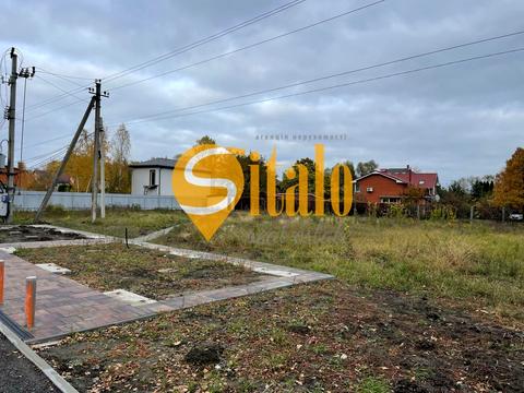 ділянка за адресою с. Вишеньки, 