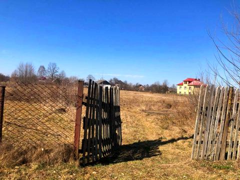 участок по адресу 