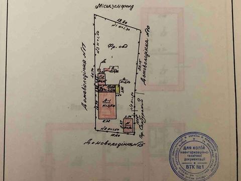 будинок за адресою Самбірський пров., 10