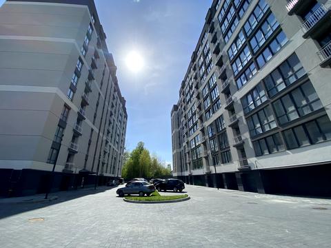квартира за адресою Довженка, 31