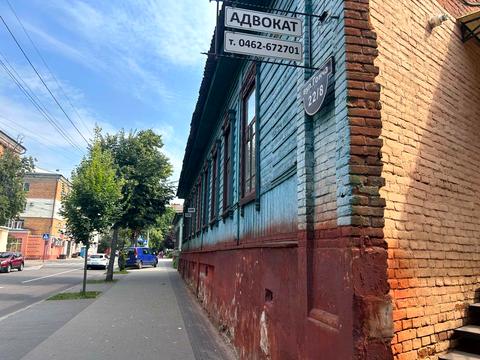 коммерческая по адресу Гончая ул. (Горького), 22