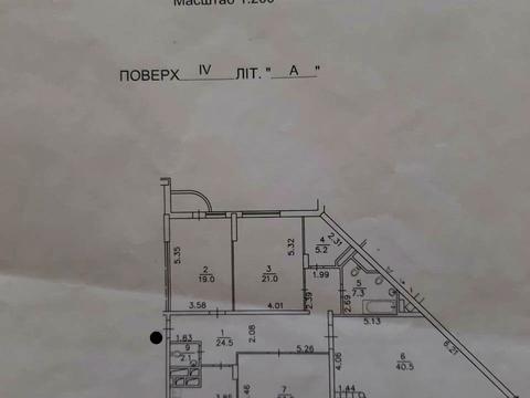 квартира по адресу Голосеевский просп. (40-летия Октября), 30-Б
