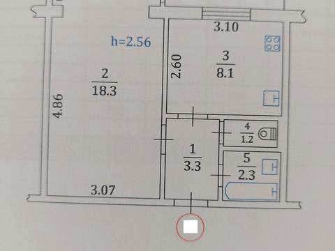 квартира по адресу Світлицького ул., 30/20а