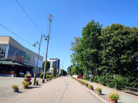 участок по адресу Івана Франка ул.