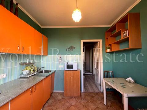 квартира по адресу Зои Гайдай ул., 3