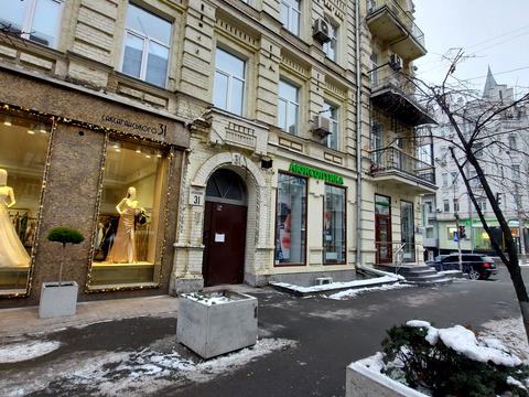 квартира за адресою Саксаганського вул., 31/27