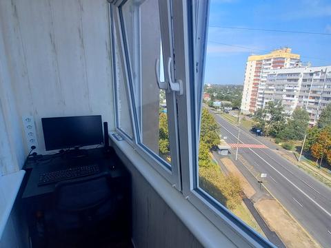 квартира по адресу Роганская ул., 100в